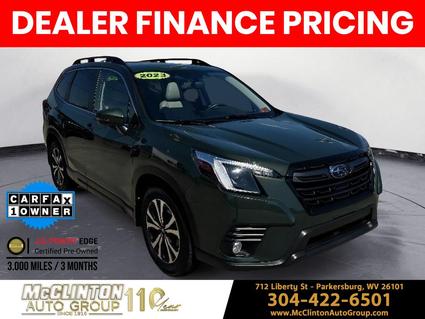 2023 Subaru Forester Parkersburg WV