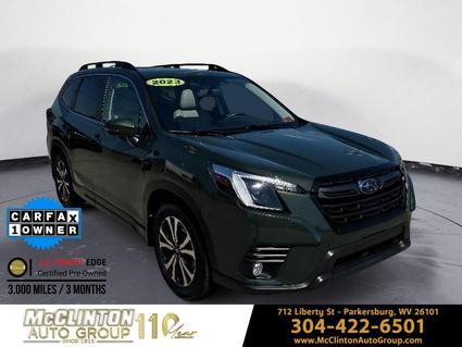 2023 Subaru Forester Parkersburg WV