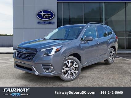 2023 Subaru Forester Greenville SC