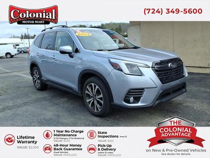 2022 Subaru Forester Indiana PA