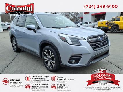 2022 Subaru Forester Indiana PA