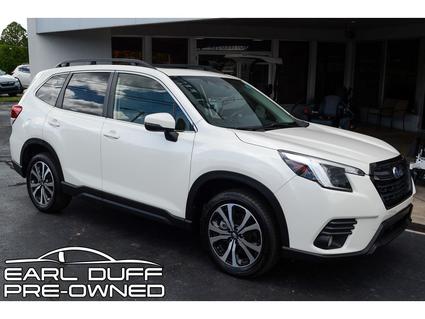 2022 Subaru Forester Harriman TN