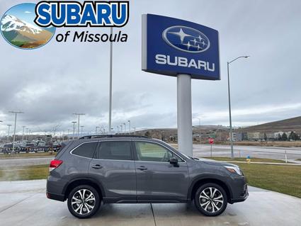 2023 Subaru Forester Missoula MT