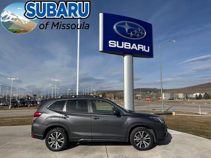 2023 Subaru Forester Missoula MT