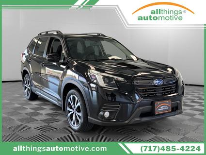 2023 Subaru Forester McConnellsburg PA