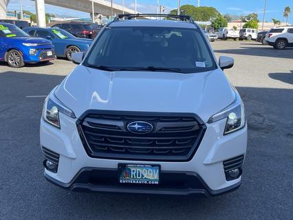 2022 Subaru Forester Pearl City HI