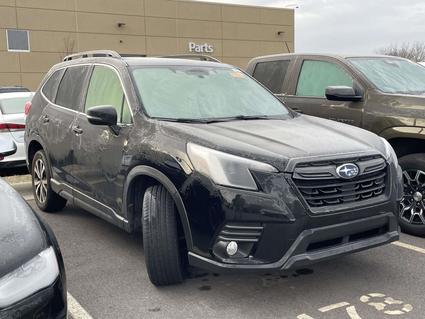 2022 Subaru Forester Fletcher NC