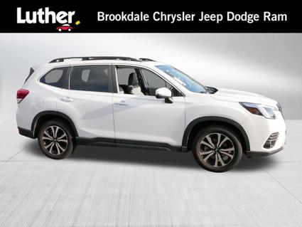 2022 Subaru Forester Minneapolis MN