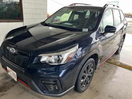 2019 Subaru Forester Waipahu HI