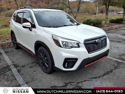 2019 Subaru Forester Bristol TN