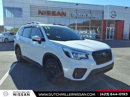 2019 Subaru Forester Bristol TN