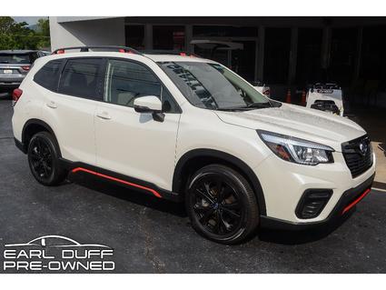 2019 Subaru Forester Harriman TN