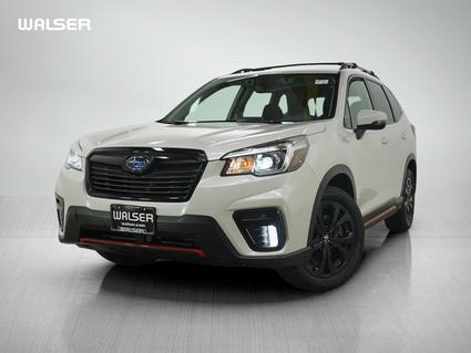 2019 Subaru Forester Burnsville MN