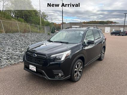 2022 Subaru Forester Wausau WI