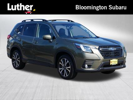 2022 Subaru Forester Minneapolis MN