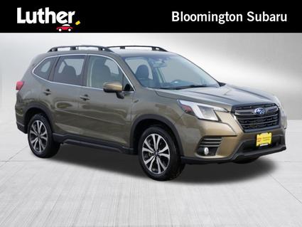 2022 Subaru Forester Minneapolis MN