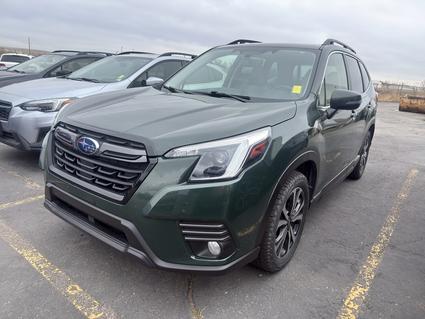 2022 Subaru Forester Casper WY