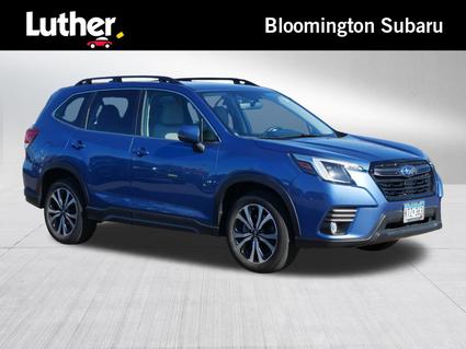 2023 Subaru Forester Minneapolis MN