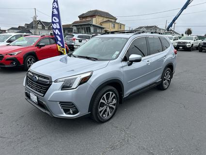 2023 Subaru Forester Eureka CA