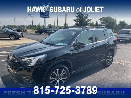 2023 Subaru Forester Plainfield IL