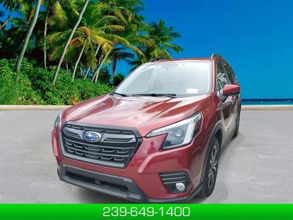 2023 Subaru Forester Naples FL