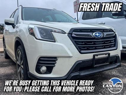 2023 Subaru Forester Spearfish SD
