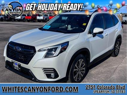 2023 Subaru Forester Spearfish SD