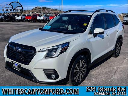 2023 Subaru Forester Spearfish SD