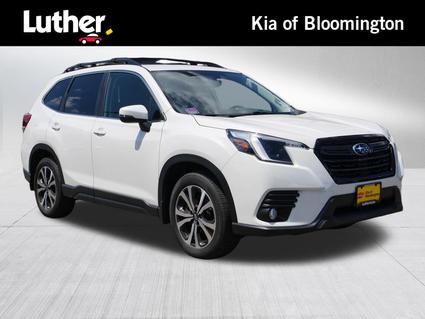 2022 Subaru Forester Minneapolis MN