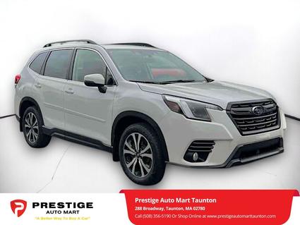 2022 Subaru Forester Taunton MA
