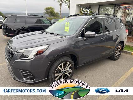 2022 Subaru Forester Eureka CA