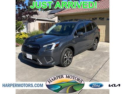 2022 Subaru Forester Eureka CA