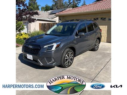 2022 Subaru Forester Eureka CA
