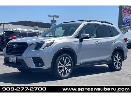 2022 Subaru Forester San Bernardino CA