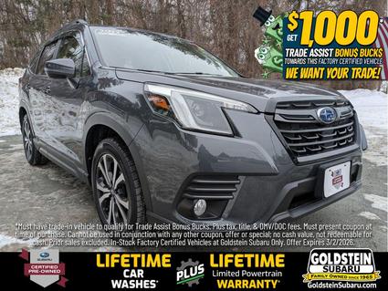 2022 Subaru Forester Albany NY