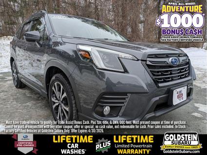 2022 Subaru Forester Albany NY