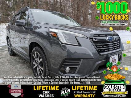 2022 Subaru Forester Albany NY