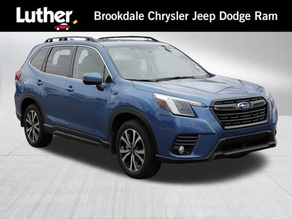 2023 Subaru Forester Minneapolis MN