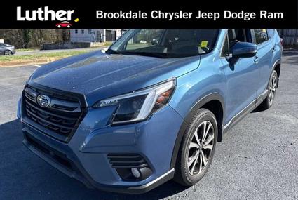 2023 Subaru Forester Minneapolis MN