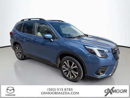 2023 Subaru Forester Louisville KY