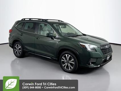 2023 Subaru Forester Pasco WA