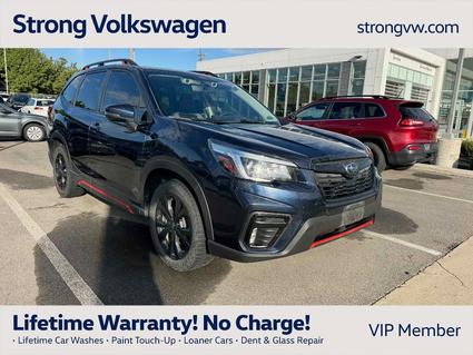 2019 Subaru Forester Salt Lake City UT