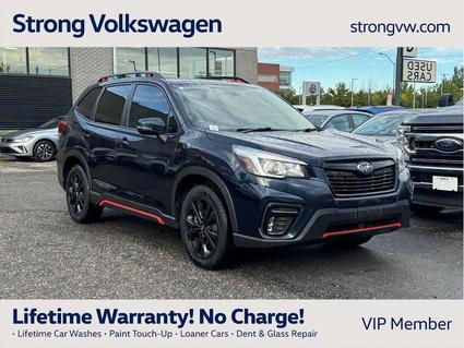 2019 Subaru Forester Salt Lake City UT