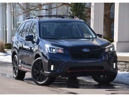 2019 Subaru Forester Lexington KY