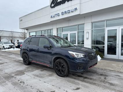 2019 Subaru Forester Lexington KY