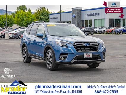 2022 Subaru Forester Pocatello ID