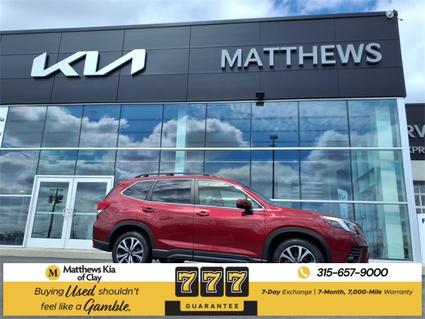 2022 Subaru Forester Liverpool NY