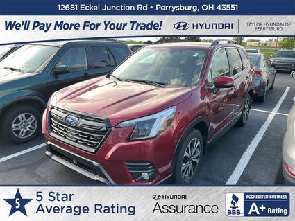 2022 Subaru Forester Perrysburg OH