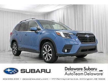 2022 Subaru Forester Wilmington DE