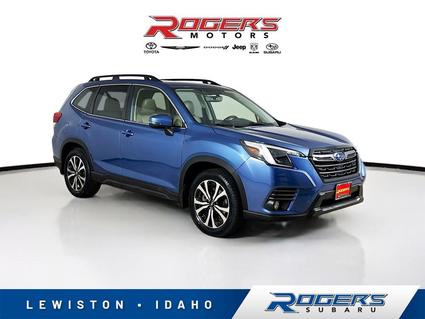 2022 Subaru Forester Lewiston ID